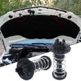 thumbnail image 3 of Naierhg Hood Spring Durable Shock Absorption ABS Front Engine Hood Catch Spring Replacement 2048800127 A2048800127 for C250 2010-2012, 3 of 8
