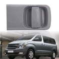 thumbnail image 1 of Poignée de Porte Extérieure Grise Côté Gauche Longue Durée pour Hyundai I800 H1 ILoad IMax, 1 of 7