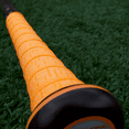 thumbnail image 2 of Vulcan 1.75mm Bat Grip | Optic Orange | Baseball/Softball | Multiple Styles, 2 of 7