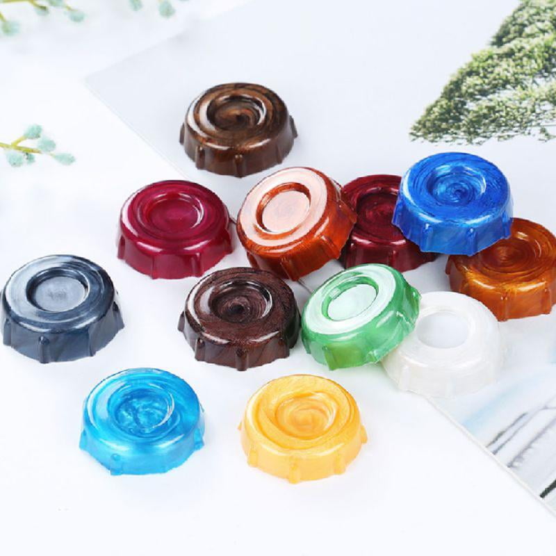 BQBQERT Jewelry Natural Mineral Powder Epoxy Resin Dye for Bath Soap Wax Making Dyes Pearl Pigment