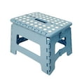 thumbnail image 4 of Foldable Camping Stool Ultralight Camp Stool Chair for Beach Patio Fishing 29cmx22cmx22cm, 4 of 9