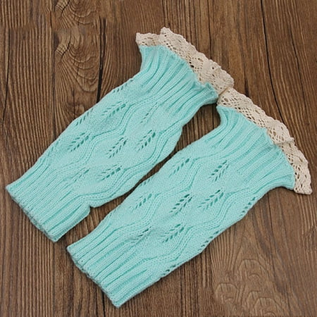 

Cotonie Lady Adult Leg Sets Pile Of Socks Autumn and Winter Keep Warm Wool Sock Knitting Foot Cover