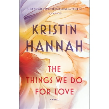 Pre-Owned The Things We Do for Love (Paperback) 0345520807 9780345520807