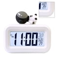 thumbnail image 4 of Reloj electrónico lindo Jadeshay alarma digital dibujo animado LED, 4 of 8