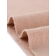 thumbnail image 5 of Vestido midi de punto acanalado de ajuste ceñido de manga larga para mujer INSPIRE CHIC color rosa M, 5 of 6