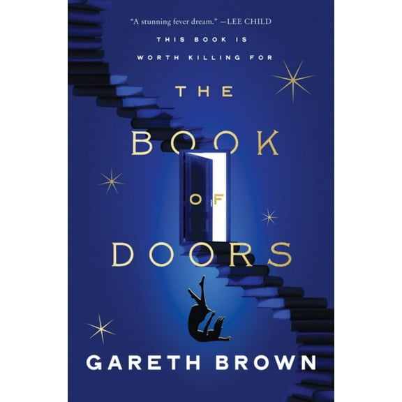 Gareth Brown: The Book of Doors: A Novel (Paperback)