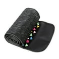 thumbnail image 1 of Foot Massage Pad,Reflexology Stone Foot Accupoints Foot Walk Pad Reflexology Foot Massager Mat Versatile Functionality, 1 of 8