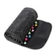 thumbnail image 2 of Masajeador De Pies De Piedra, Tapete De Masaje De Pies De Diseño Plegable, Cuidado Personal De Oficina De Relajación Duradero Negro Para El Hogar Amonsee Reflexology Foot Massager Mat, 2 of 8
