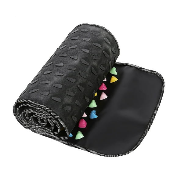 Foot Massage Pad,Reflexology Stone Foot Accupoints Foot Walk Pad Reflexology Foot Massager Mat Versatile Functionality