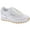 White, Grey, variant on Glide Men's Athletic Shoes, White / Vector Navy / Reebok Rubber Gum-03, 10.5