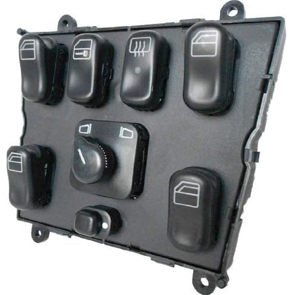 Mercedes Benz ML320 Master Power Window Switch 1998-2003