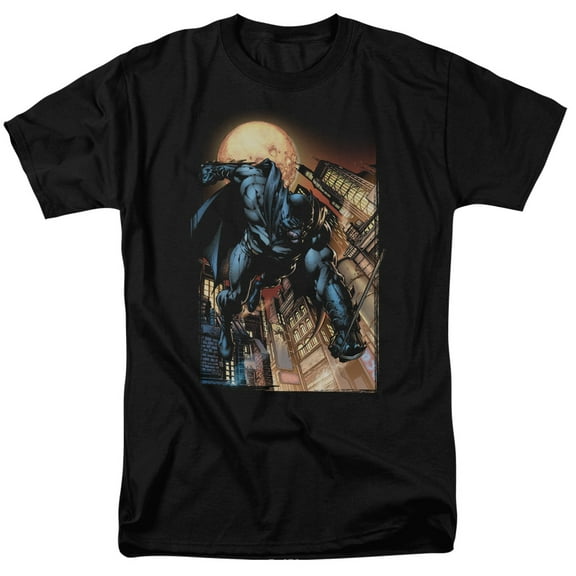 Batman The Dark Knight New 52 #1 T-Shirt-Men's 3XLarge