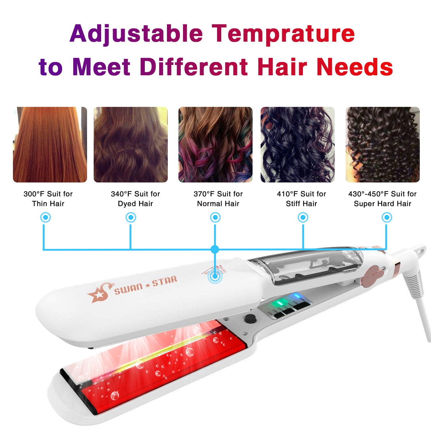 bio ionic extra long curling iron