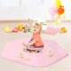 thumbnail image 2 of Coral carpetanti-slip baby play mat alfombra de felpa-- BANYUO Electrónica, 2 of 5