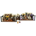 thumbnail image 4 of LEGO The Friends Apartments 10292 Toy Building Kit (2,048 Pieces), 4 of 6