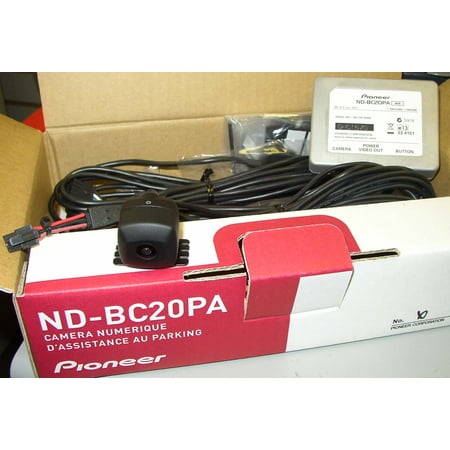 Pioneer ND-BC20PA Car Add-on