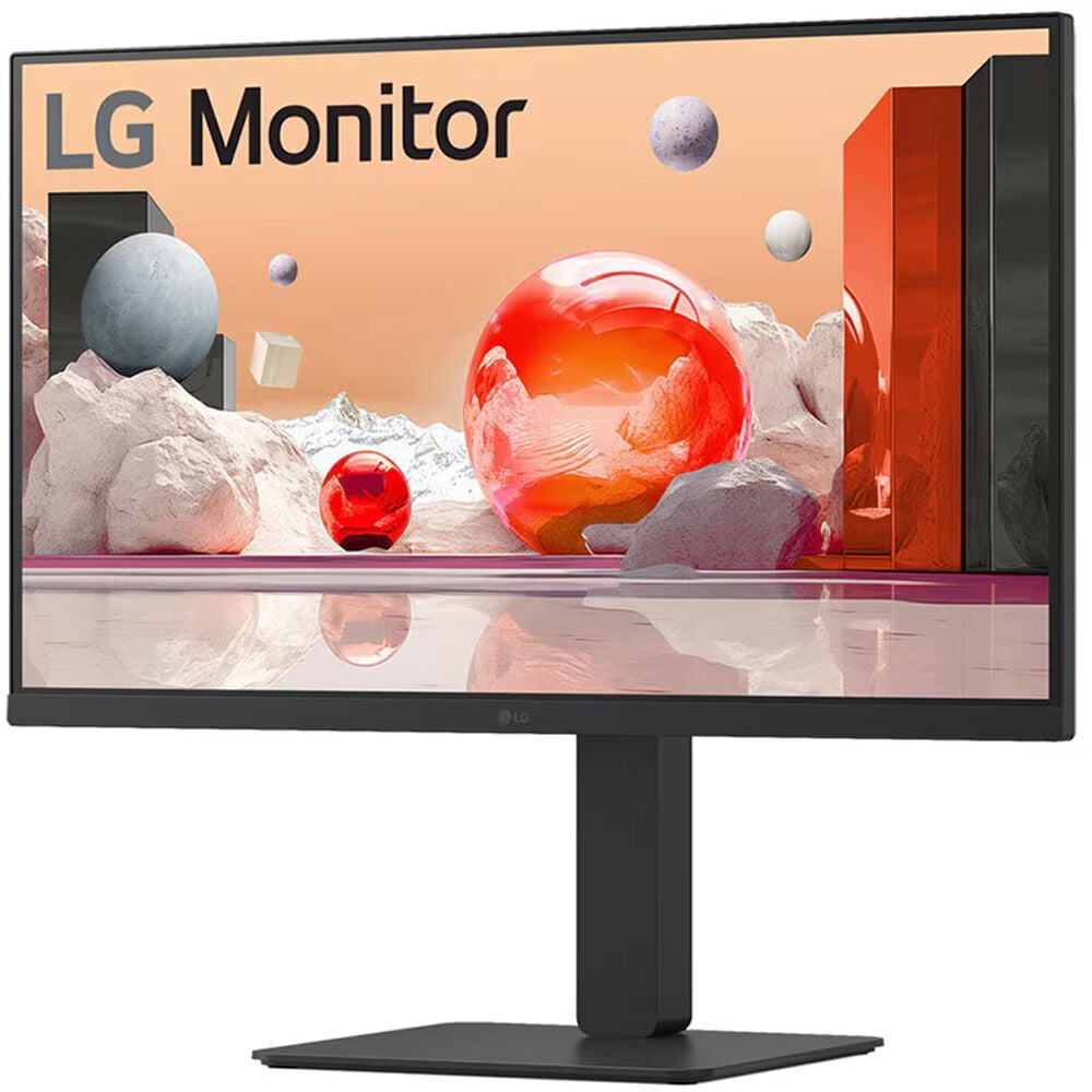LG 27", 1920 x 1080, Noir, 27BA850-B