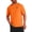 Tech Orange, variant on Chillwick™ Cooling Poly Logo Tee, Sizes S-3XL