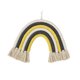 thumbnail image 2 of Exquisito Tapiz De Pared Tejido De Macramé De Arcoíris, Decoración De Pared Artística Colgante Vogacara HA023922-04, 2 of 5