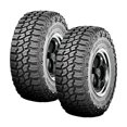 thumbnail image 1 of Paquete de 2 Llantas 33x12.50 R22 DEESTONE MUD CLAWER R408 109Q, 1 of 5