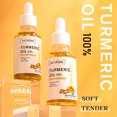 thumbnail image 6 of Gzwccvsn Turmeric Essential Oil Nourishing Moisturising Facial Brightening Facial Lifting Wrinkle 10ml, Moisturizers Skincare Products, 6 of 7