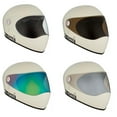 thumbnail image 1 of S1 Fullface Lifer Helmet - Moto White Gloss, 1 of 4