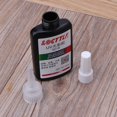 thumbnail image 3 of Black Pegamento ultravioleta de 50 ml con mini kit de adhesivo de reparación de unión de vidrio transparente con luz ultravioleta, 3 of 5