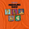 thumbnail image 2 of Scooby Doo! T-Shirt Those Meddling Kids! Unisex Graphic Tee for Men & Women, 2 of 7