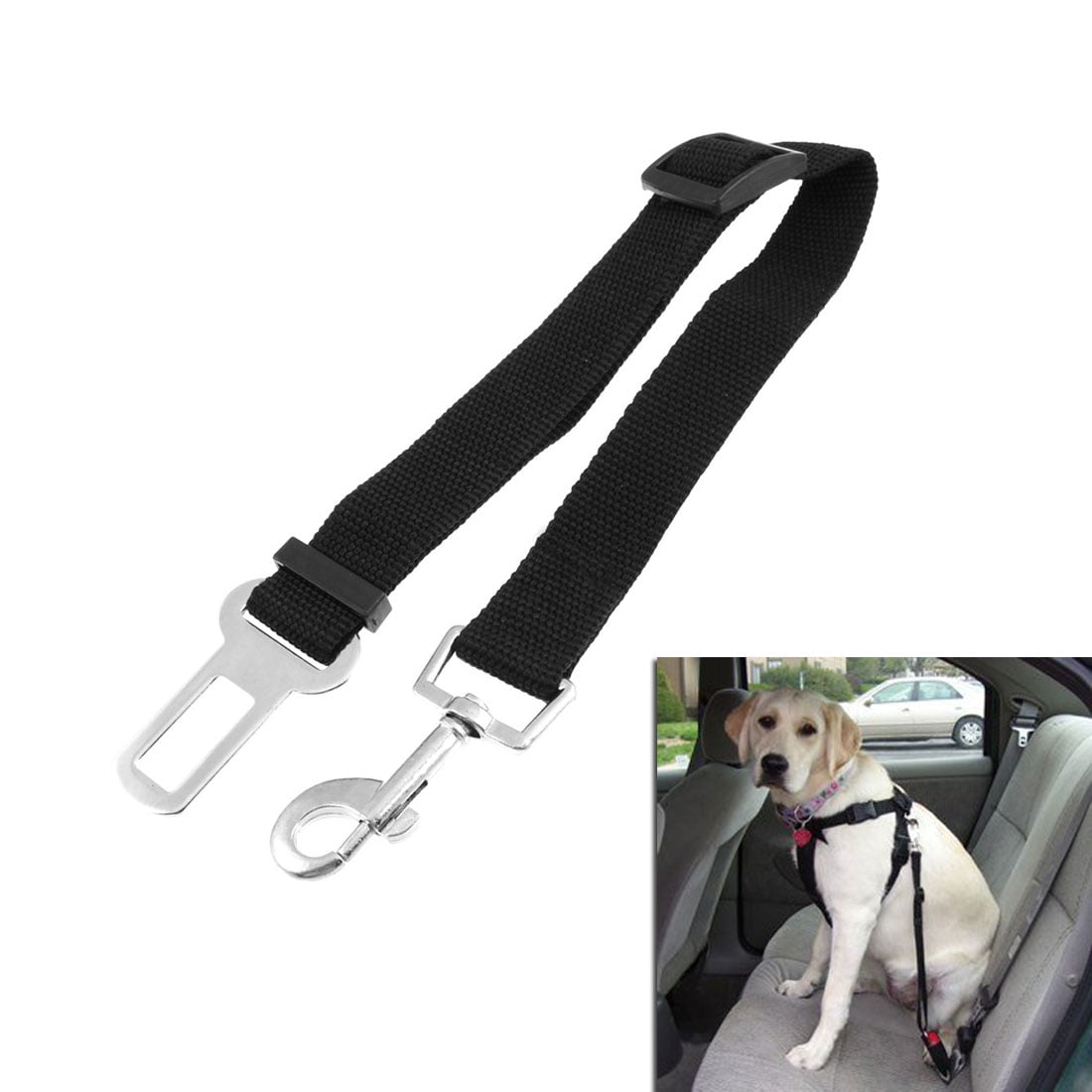 dog car harness walmart