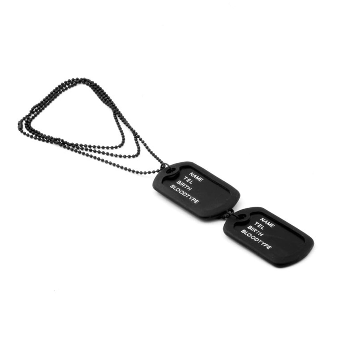 Military dog tag silencers walmart online