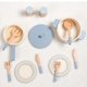 thumbnail image 5 of Juego de cocina ños Juego de imaginación Juegos de cocina con utensilios de cocina Sartenes Juego de juguete Interactivo Juego de cocina yotijar Juego de cocina para niños, 5 of 10