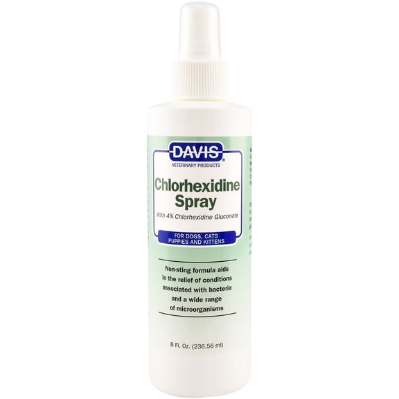 Chlorhexidine Spray 8oz