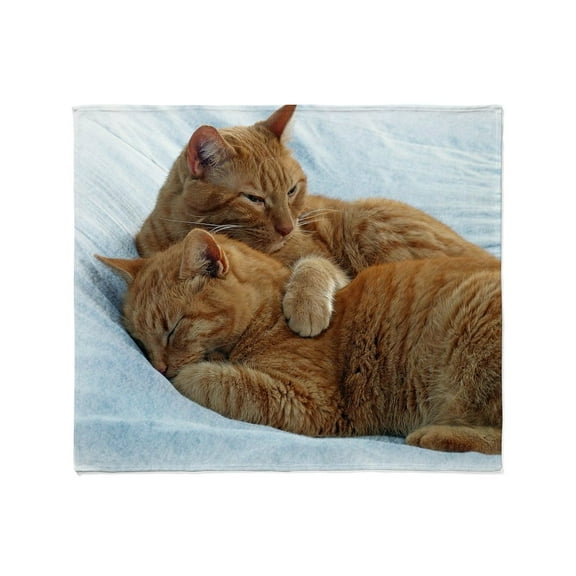 CafePress - Brotherly Love Throw Blanket - Soft Fleece Throw Blanket, 50"x60" for All Ages