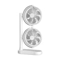 thumbnail image 4 of Ventilador de mesa Strade Fareast Limited de doble capa para refrigeración personal, 4 of 8