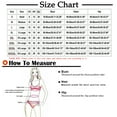 thumbnail image 2 of Tuosodrolic Swim Suits for Women 2025 Floral Tankini 2 Piece Bathing Suits Plus Size Swimwear Swim Tank Tops and Shorts Beach Wear Traje de Baño para Mujer Bañadores Cruise Wear, 2 of 2