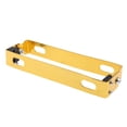 thumbnail image 4 of Licencia De Motocicleta De Aluminio Ajustable Oro, 4 of 7