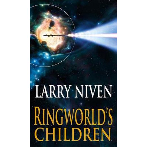 Ringworld S Children Larry Niven Paperback Walmart Com Walmart Com
