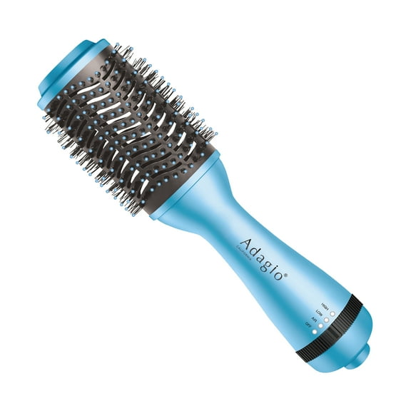 Adagio California 3" Professional Blowout Brush (Baby Blue)