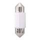 thumbnail image 3 of Par de bombillas LED blancas de cerámica, 31mm, 12V, C5W, C10W, bombilla de lectura para lámpara de techo Interior de coche, 3 of 8