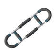 thumbnail image 2 of koolsoo Arm Trainer Adjustable Exercise Bar Chest Exerciser for Triceps Biceps Thigh Sky Blue, 2 of 9