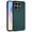 Green, variant on Shockproof Phone Case for Honor X8A Slim Protective Cover Purple