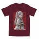 thumbnail image 3 of Camiseta de Frieren Beyond Journey's End para hombres y mujeres, camisetas Vintage de algodón, Camiseta de cuello redondo, ropa clásica de manga corta, 3 of 5