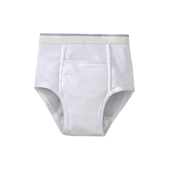 Comfort Finds Men's Reusable Incontinence Brief 10oz