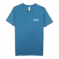 thumbnail image 2 of Rogue Ales Classic Tri Blend Steel Blue Front and Back Print T-Shirt-2XLarge, 2 of 3