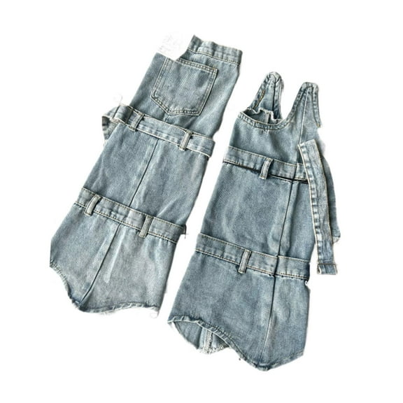 APLVFFZH Denim Socks Y2K Costume Accessories Comfortable Cute Cool Thigh High Leg Warmers