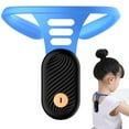 thumbnail image 5 of Body Shaping Neck Instrument for Kids Portable Posture Correction Device Intelligent Vibration Posture Trainer for Boys Girls Over 4 Years Old, 5 of 5