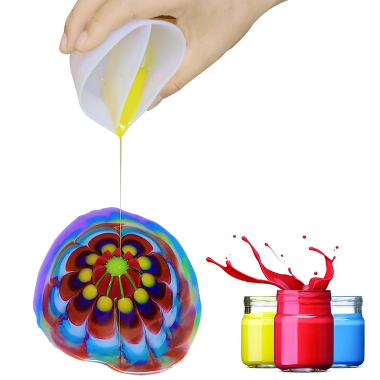 Fluid painting supplies outlet