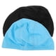 thumbnail image 1 of KAKOWELY gorros de natación grandes para adultos, unisex, 1 of 5