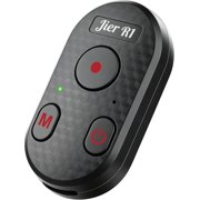Bluetooth Camera Remote Control for iPhone & GoPro — 65ft Range, Instant Pairing, No App | Type-C Rechargeable Shutter Remote for Selfies & Vlogging, Compatible with iPhone 12-17, GoPro 8-13, Android