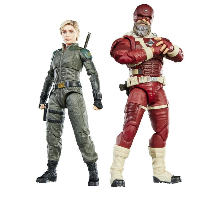 MARVEL LEGENDS THUNDERBOLTS フィギュアセット‼️ Marvel Legend Exclusive SDCC The Thunderbolts box set(5) figures